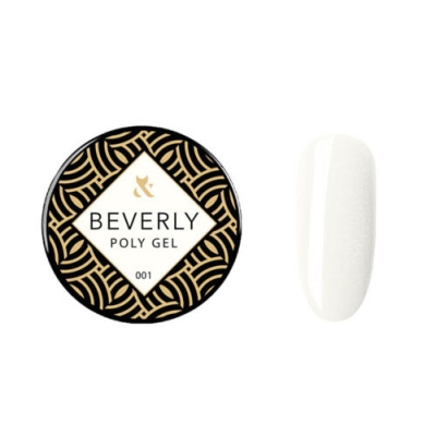 F.O.X Poly Gel Beverly 001 (pre order) F.O.X Poly Gel Beverly 001 (pre order)